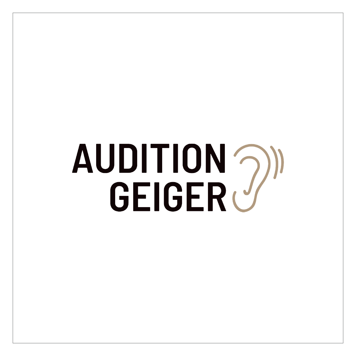 Audition Geiger